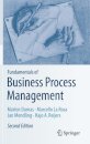 Fundamentals of Business Process Management