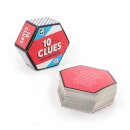 Family Card Game - 10 Clues
