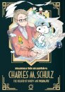 Manga Biographies: Charles M. Schulz - The Creator of Snoopy and Peanuts