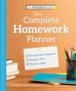 The Princeton Review Complete Homework Planner