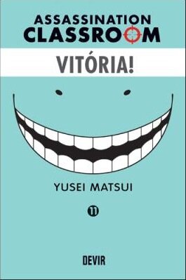 Assassination Classroom 11