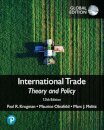 International Trade: Theory and Policy, Global Edition