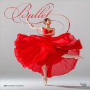 Ballet 2026 Square Flap Foil Calendar