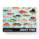 Judgy Fish 1000 Piece Puzzle