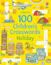 100 Children'S Crosswords: Holiday