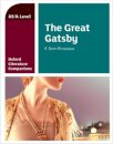 Oxford Literature Companions: The Great Gatsby