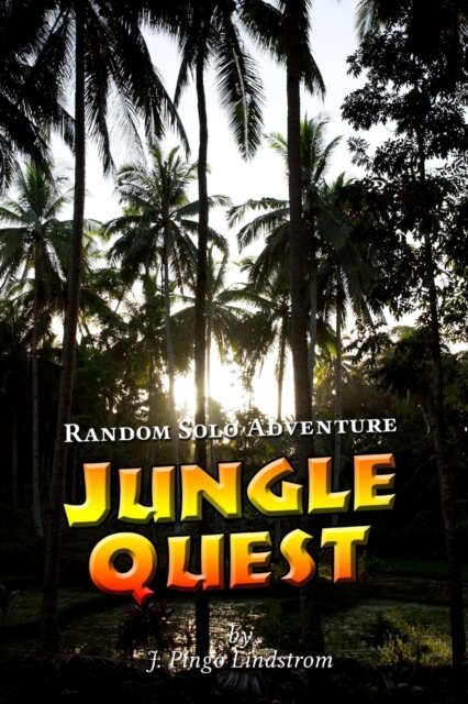 Random Solo Adventure: Jungle Quest