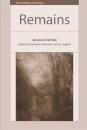 Remains – Jacques Derrida