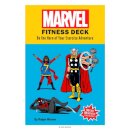 Marvel Fitness Deck