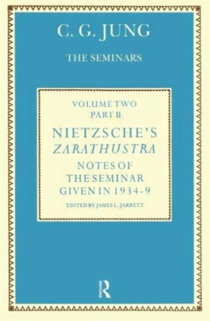 Nietzsche's Zarathustra