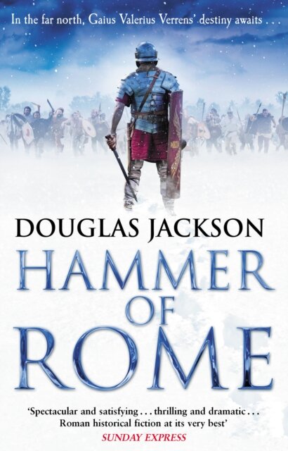 Hammer Of Rome: Gaius Valerius Verrens 9