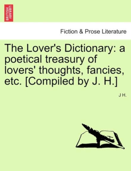 The Lover's Dictionary