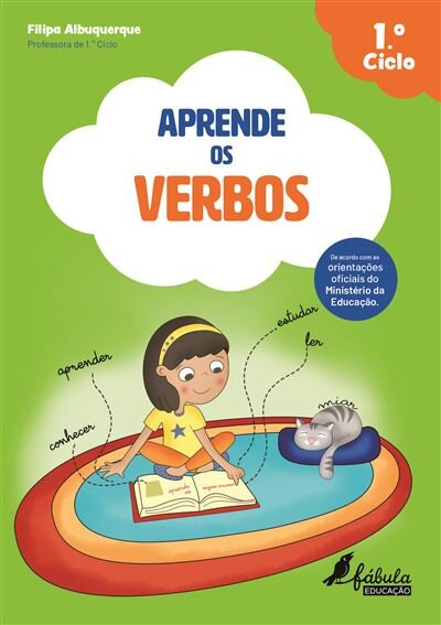 Aprende os Verbos - 1.º Ciclo