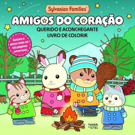 Sylvanian Families: Amigos do Coração