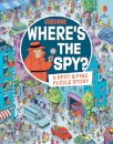 Where's the Spy?
