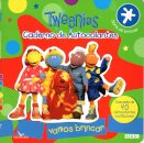 Tweenies-Caderno De Autocolantes
