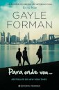 Para Onde Vou...
