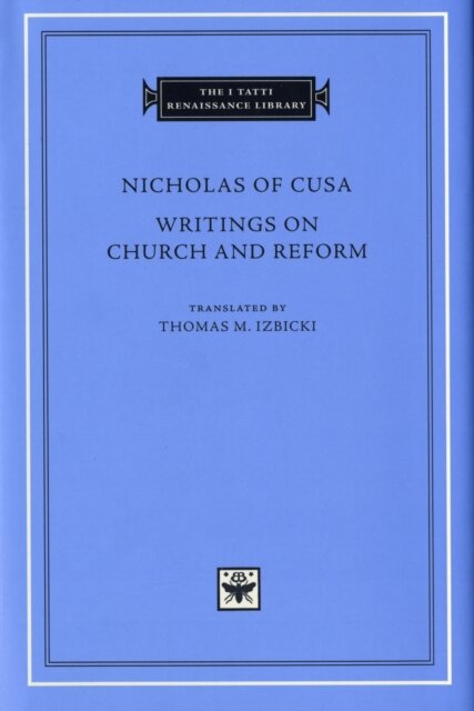 Writings on Church and Reform