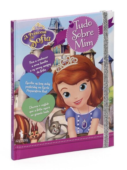 Princesa Sofia: Tudo Sobre Mim