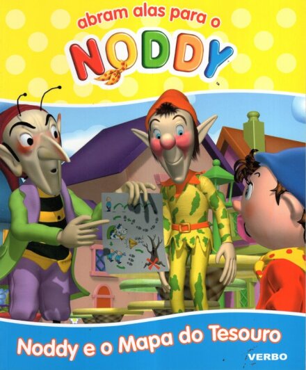 Noddy e o Mapa do Tesouro