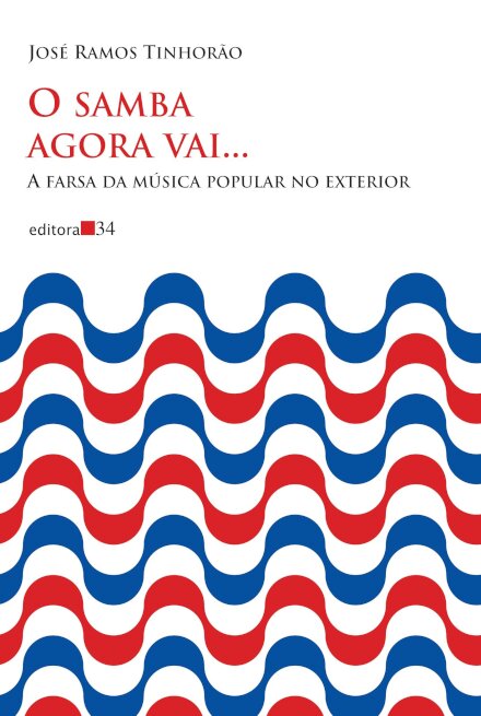 Samba agora vai, O: a farsa da música popular no exterior