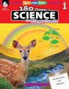 180 Days™: Science for First Grade