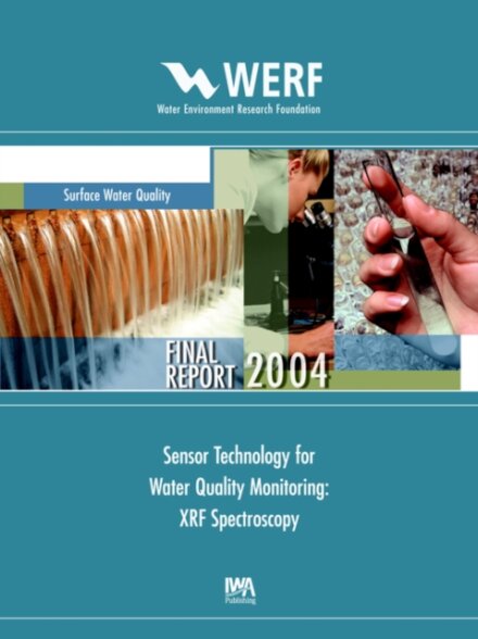 Sensor Technology for Water Quality Monitoring