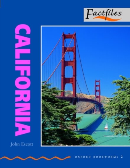 Oxf Bookworms 2 F/F California