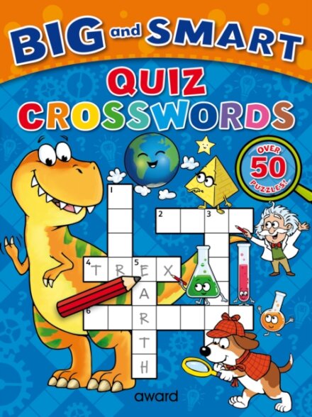Big and Smart Quiz Crosswords