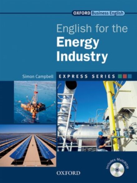 Express: English for the Energy Industry Student's Book and MultiROM