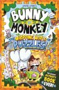 Bunny vs Monkey: The Whopping World of Puzzles (a Phoenix Comic Book, from the million-selling Jamie Smart, Illustrator of the Year)
