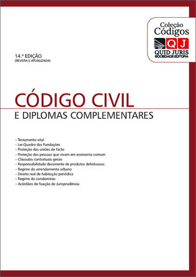 Código Civil E Diplomas Complementa