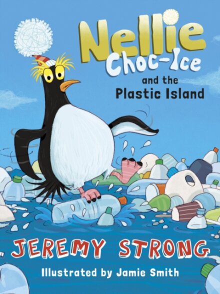 Nellie Choc-Ice And The Plastic Island 3