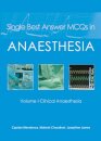 Single Best Answer MCQs in Anaesthesia