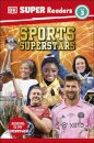 DK Super Readers Level 3 Sports Superstars
