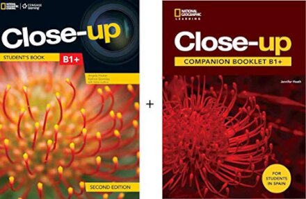 Close Up B1+ Sb & Companion 2E