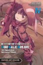 Sword Art Online Alternative Gun Gale Online, Vol. 4 (light novel)