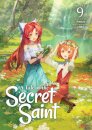 A Tale of the Secret Saint (Light Novel) Vol. 9