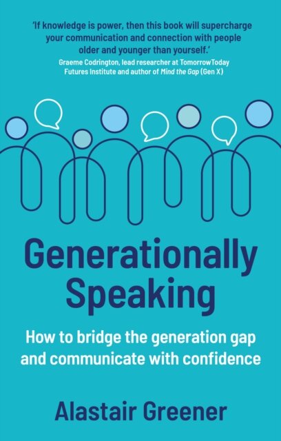 Generationally Speaking