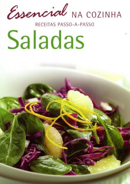 Essencial na Cozinha Saladas