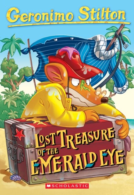 Geronimo Stilton #1: Lost Treasure Of The Emerald