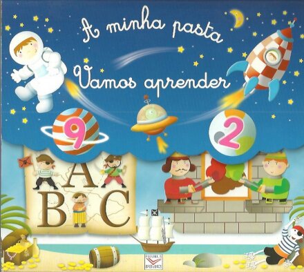 A Minha Pasta - Vamos Aprender