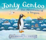 Jonty Gentoo - The Adventures Of A Penguin Hb