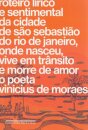 Roteiro Lírico E Sentimental Da Cidade São Sebastião Do Rio