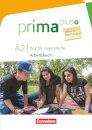 Prima Plus A2 Arbeitsbuch 2025