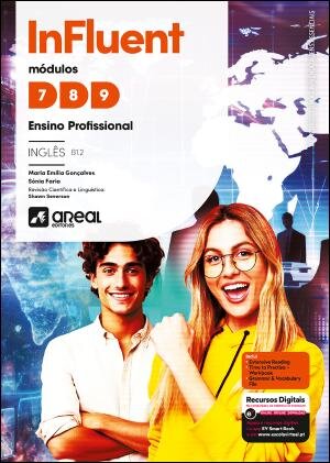 InFluent - Inglês - Módulos 7, 8, 9 - Ensino Profissional Manual 2025