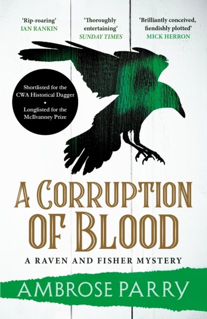 A Raven And Fisher Mystery 3:A Corruption Of Blood