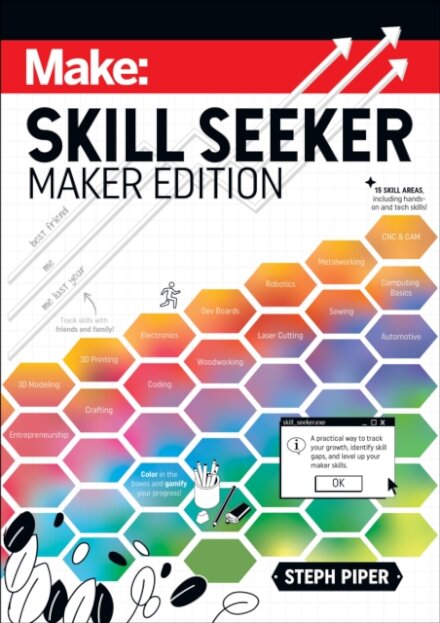 Skill Seeker - Maker Edition