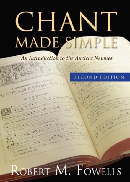 Chant Made Simple - Second Edition