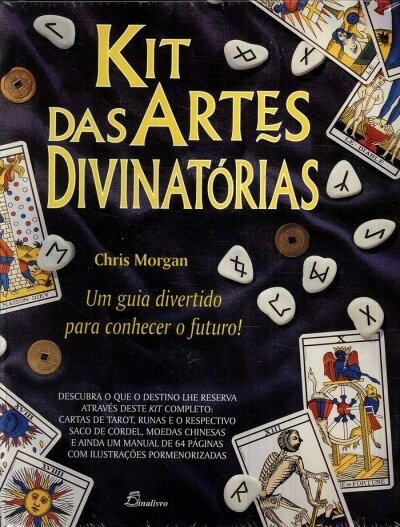 Kit Das Artes Divinatorias